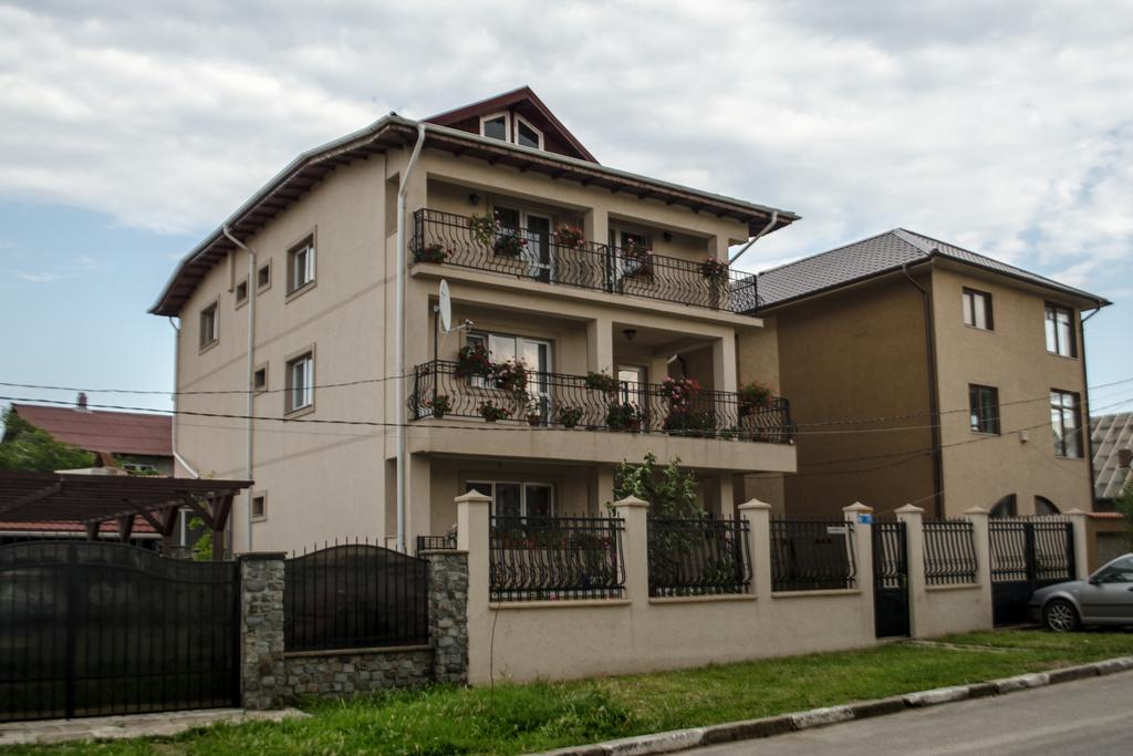 Ferienwohnung Vila De La Mare Eforie Sud  Exterior foto